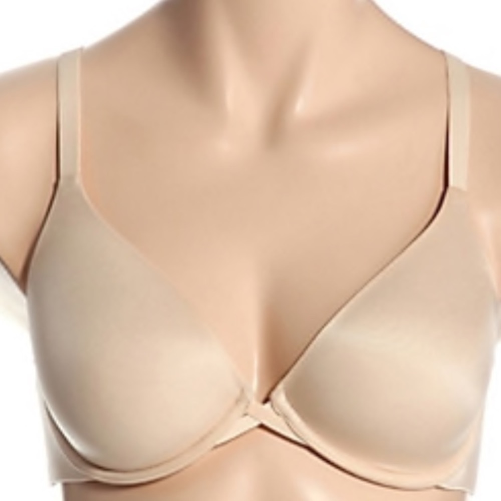 COPY - Wacoal Nude Amazing Assets Back Smoothing …
